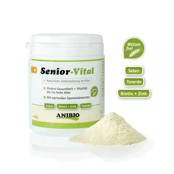 ANIBIO Senior-Vital 450 g Anibio