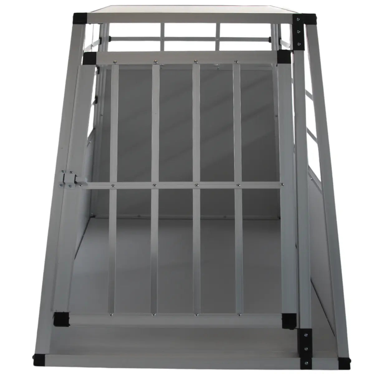 Autobox Lichtgrau | 69 x 54 x 50 cm Topmast