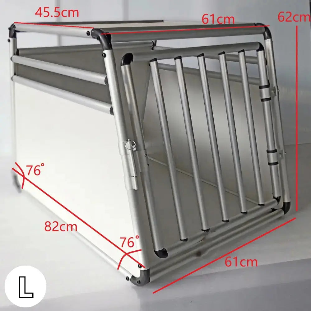 Hundebox Auto | Transportbox Topmast