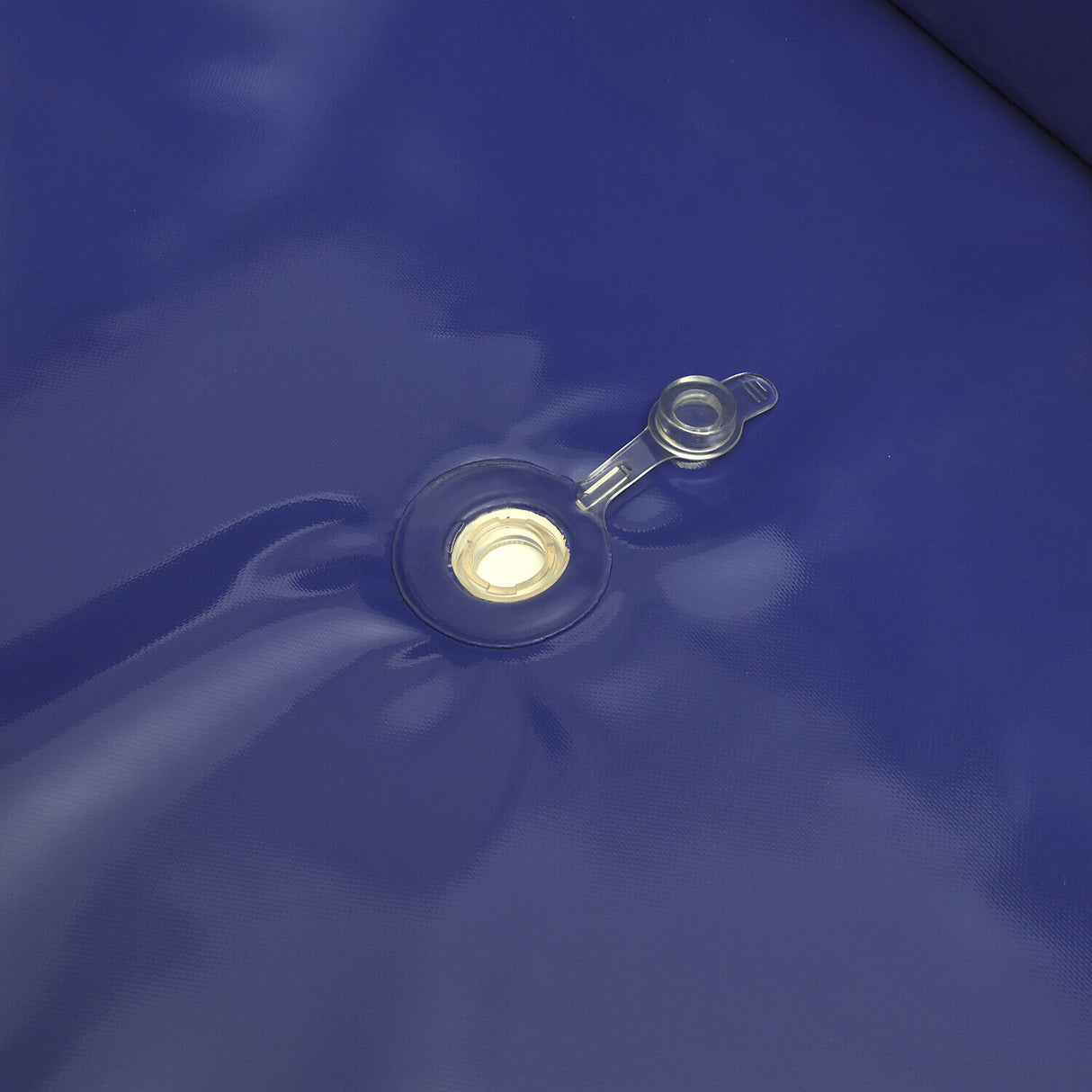 Hundebadewanne blau 101 x 50 x 105cm