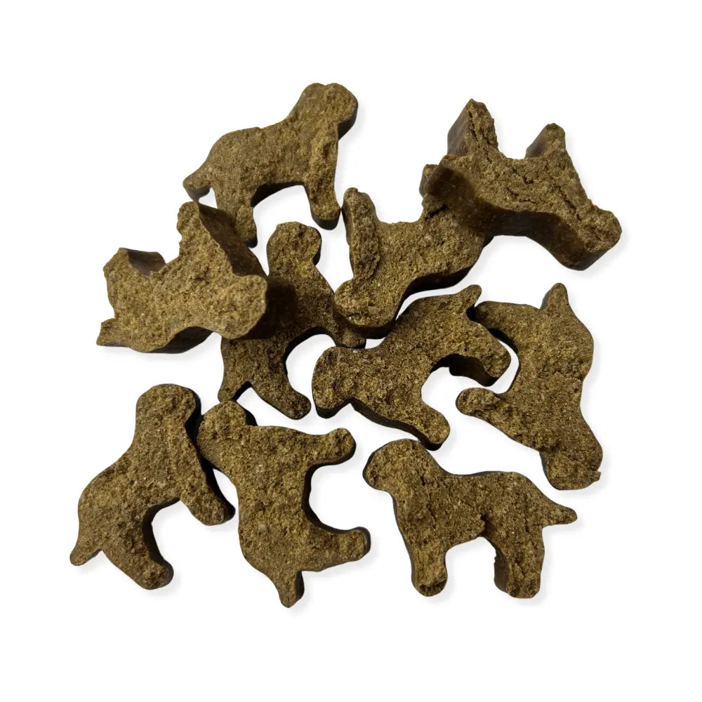 Wolf´s Nature ® Dog bites mit Hirsch 400 g Lucky-Pet