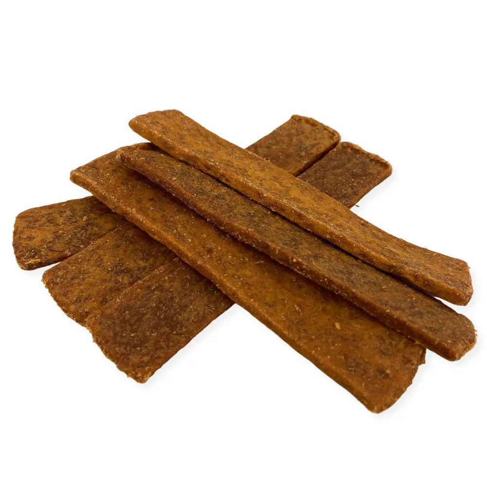 Wolf´s Nature ® Fährtenleger Filet - Landhuhn 100 g Lucky-Pet