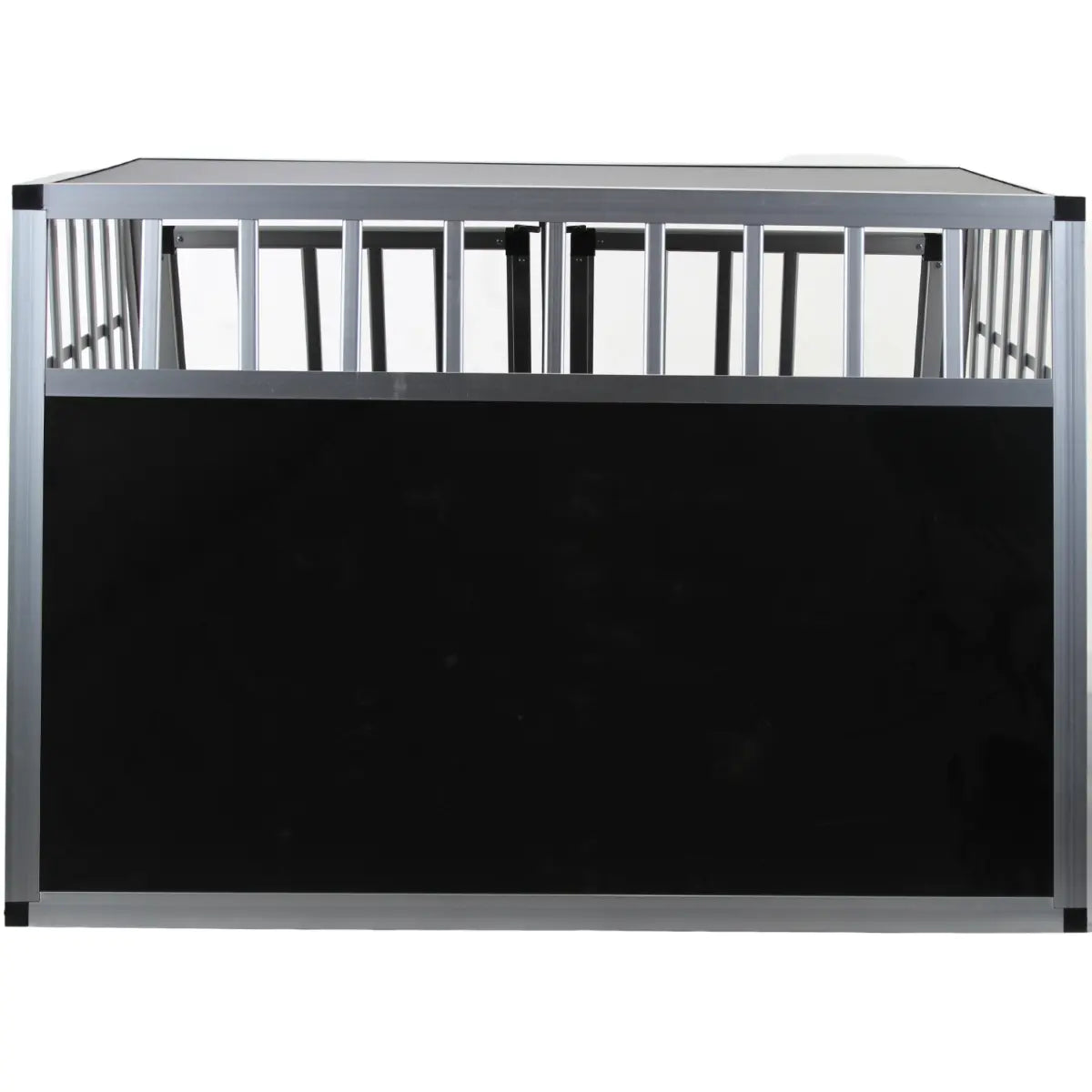 Hundebox Auto | Transportbox Doppeltür 89x69x50cm Topmast