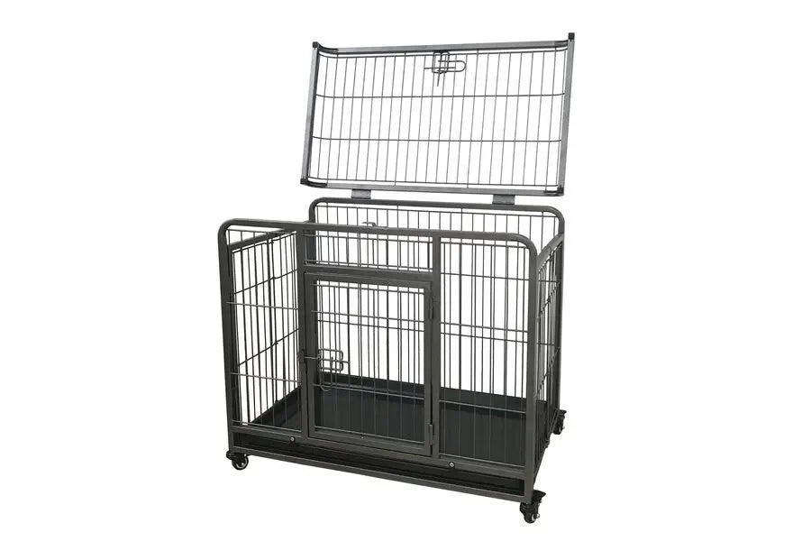 Topmast Hundezwinger | Hundekäfig Faltbar Topmast