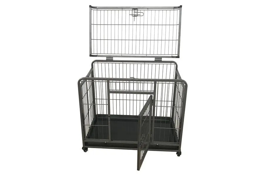 Topmast Hundezwinger | Hundekäfig Faltbar Topmast