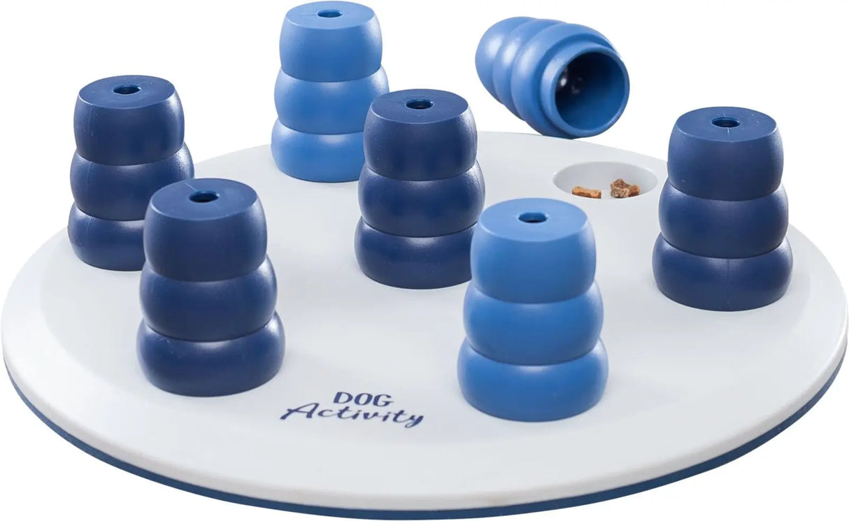 Intelligenzspielzeug für Hunde | Mini Solitär Topmast