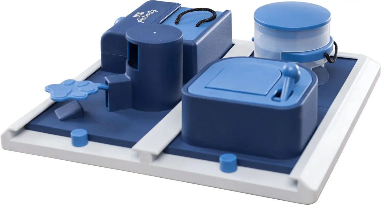 Intelligenzspielzeug für Hunde | Pokerbox 2 Topmast