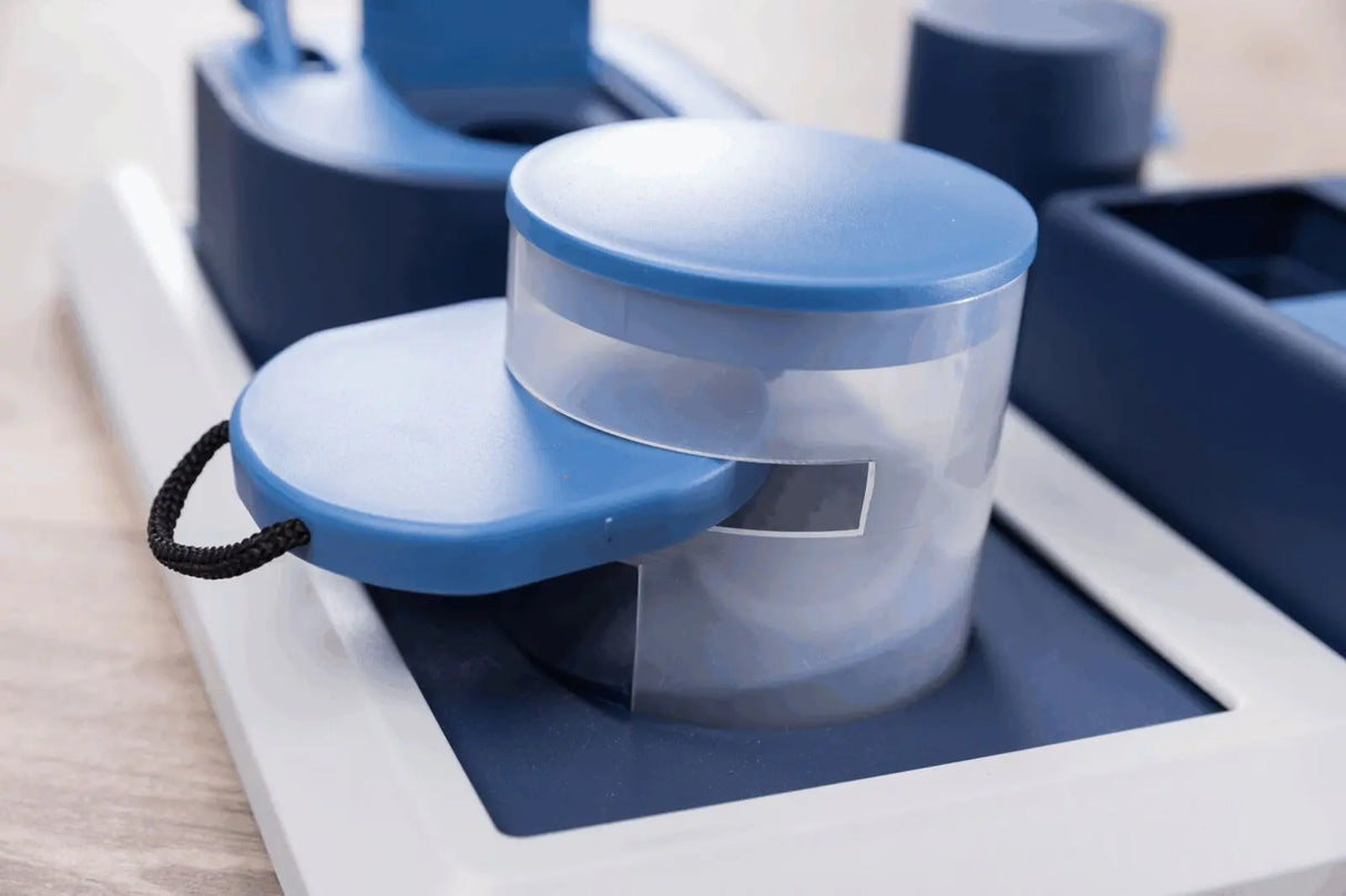 Intelligenzspielzeug für Hunde | Pokerbox 2 Topmast