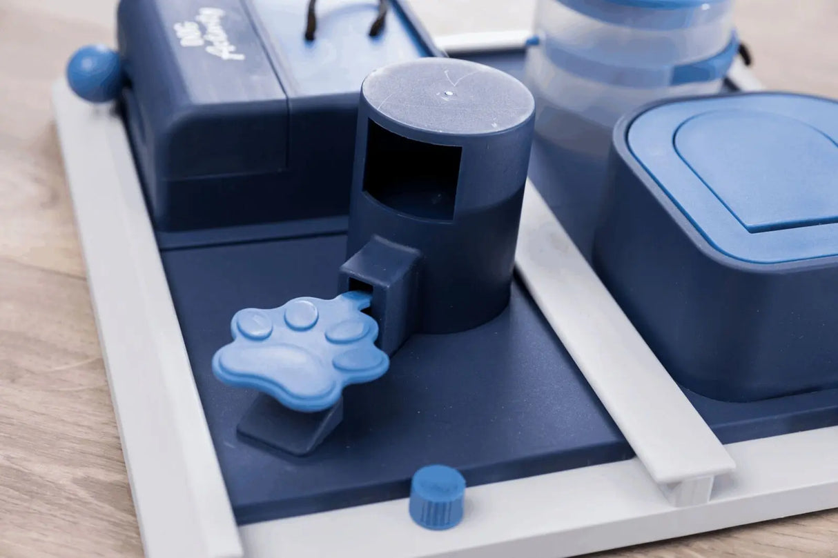 Intelligenzspielzeug für Hunde | Pokerbox 2 Topmast