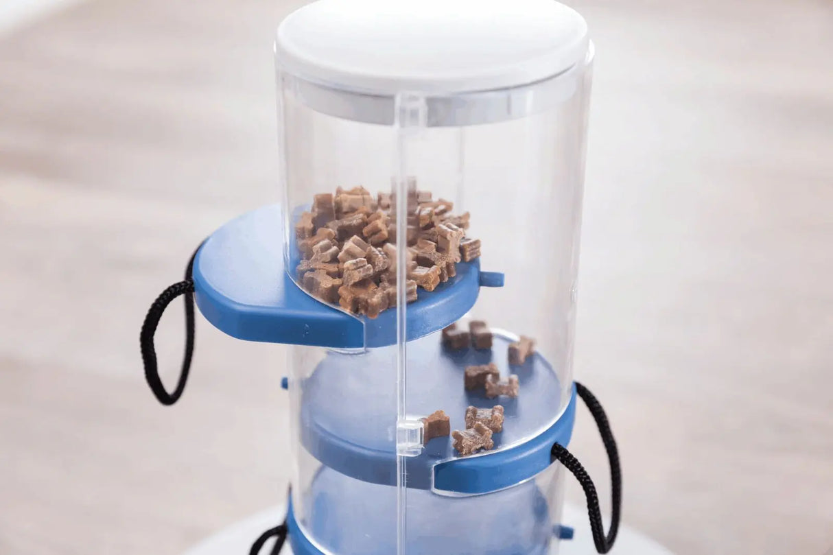 Intelligenzspielzeug für Hunde | Glücksspiel Turm Topmast