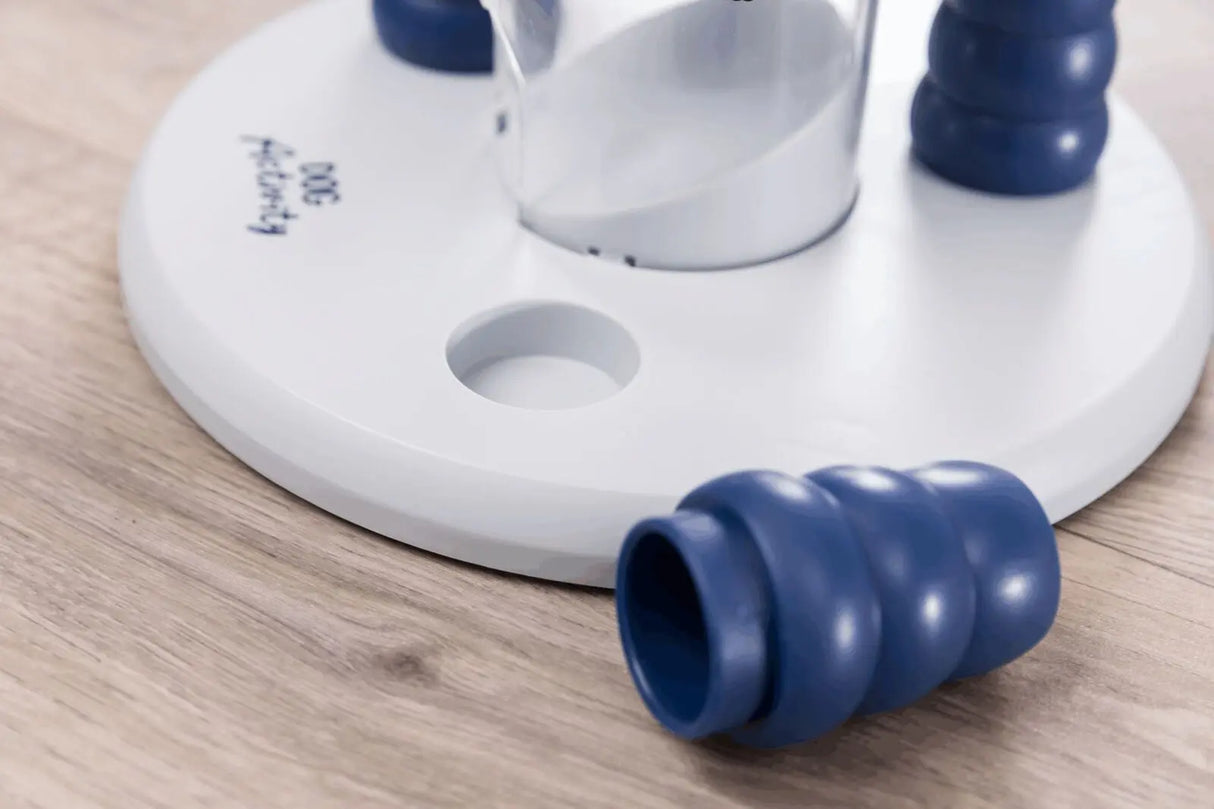 Intelligenzspielzeug für Hunde | Glücksspiel Turm Topmast