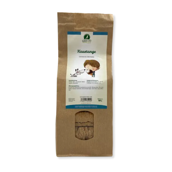 Lucky-Pet Kaustange 500 g Lucky-Pet