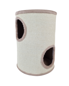 Topmast Kratztonne für Katzen - 36x36x50cm