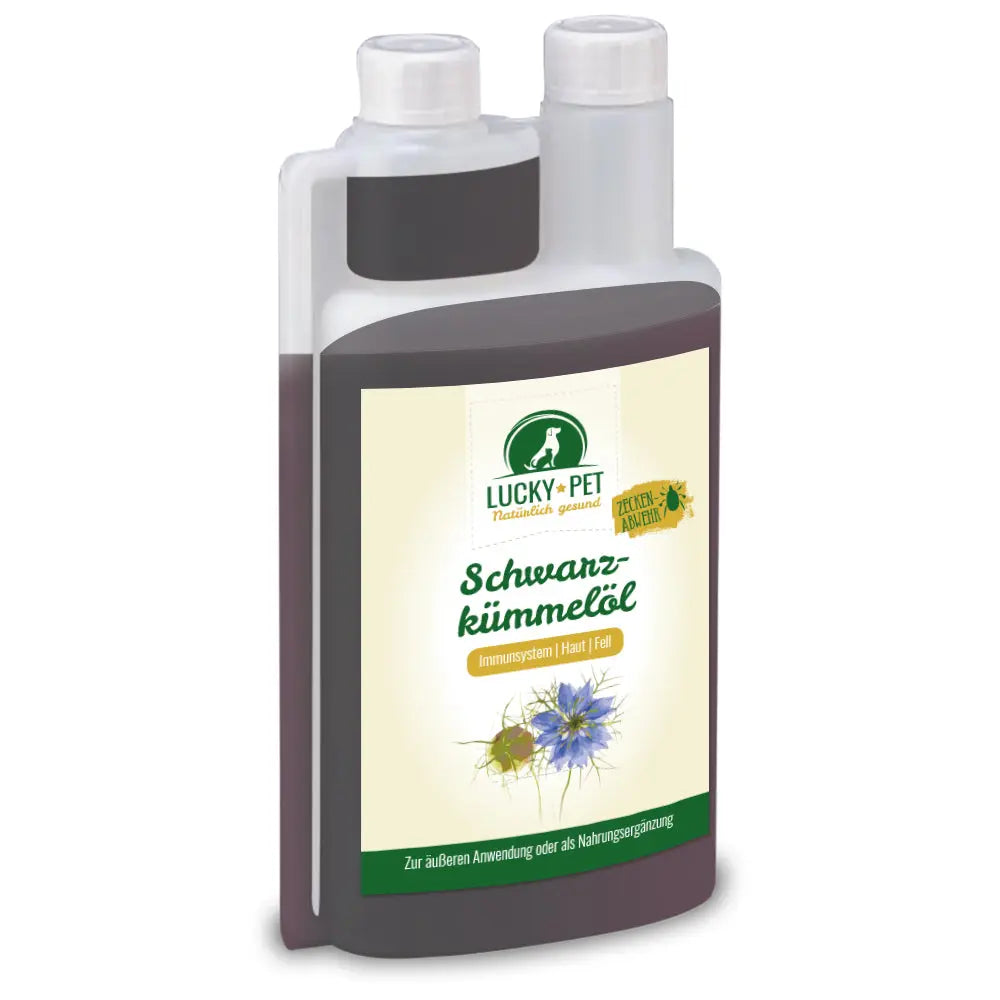 Lucky-Pet Schwarzkümmelöl 250 ml Anibio
