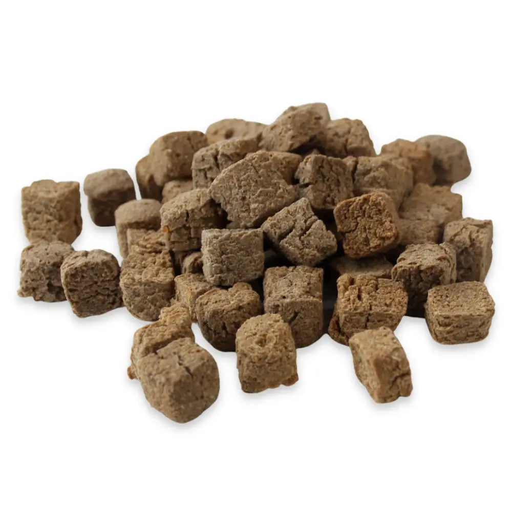 Lucky's Black Label Ente ofengebacken getreidefrei Mypuppystore