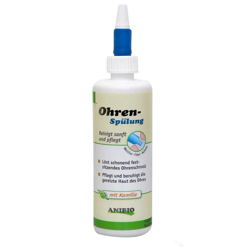 ANIBIO Ohren-Spülung 125 ml Anibio