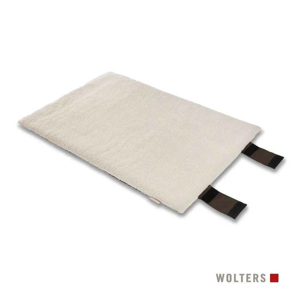 Reisedecke für Hunde - 100 x 70 cm, Trüffel Wolters