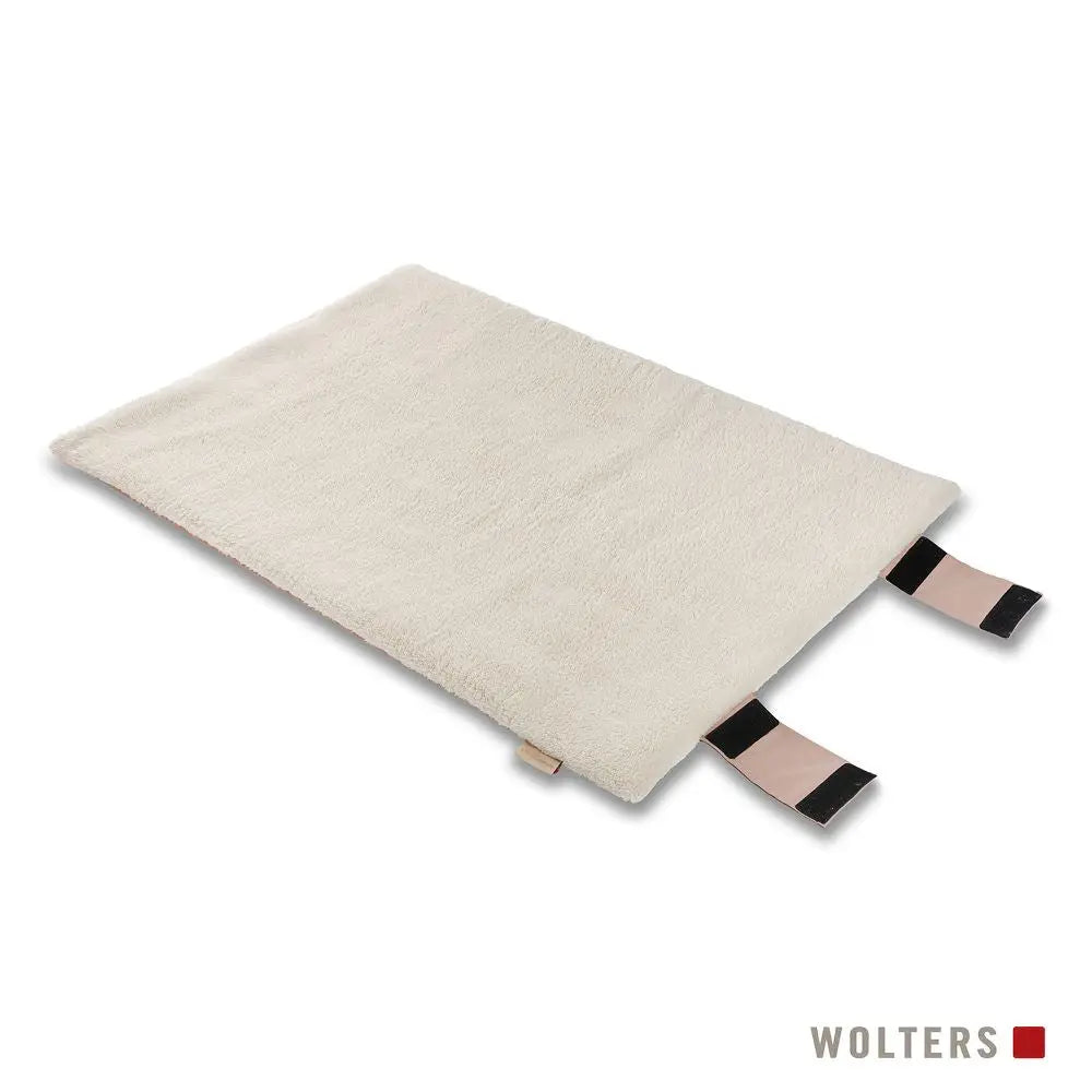 Reisedecke für Hunde - 100 x 70 cm, champagner Wolters
