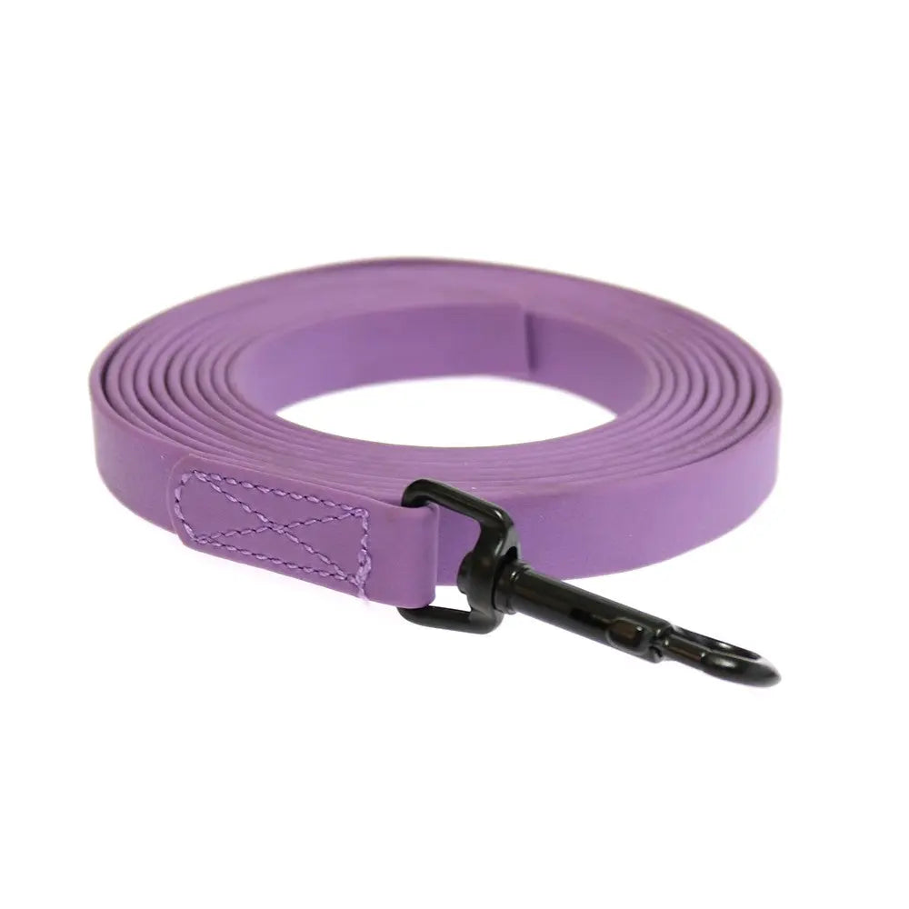 Lucky-Pet Schleppleine BioThane, lila Lucky-Pet