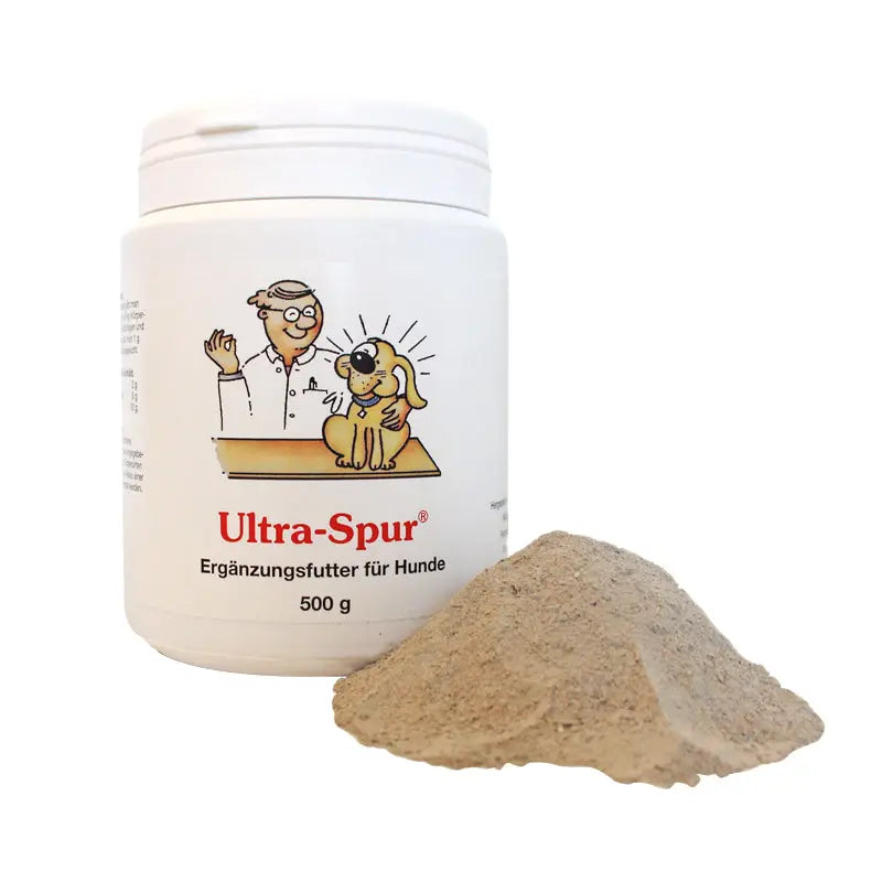 Lucky-Pet Ultra Spur Pulver für Hunde Ultra Spur