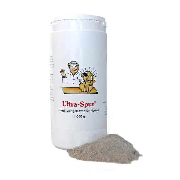 Lucky-Pet Ultra Spur Pulver für Hunde Ultra Spur