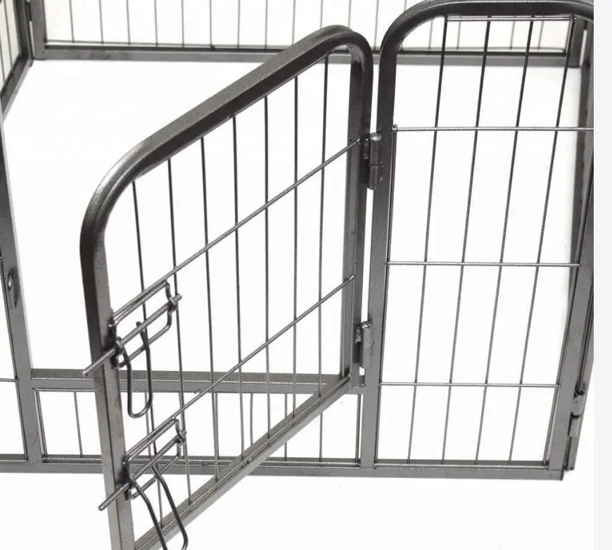 Welpenauslauf Dual - 175 x 107 x 70 cm Topmast