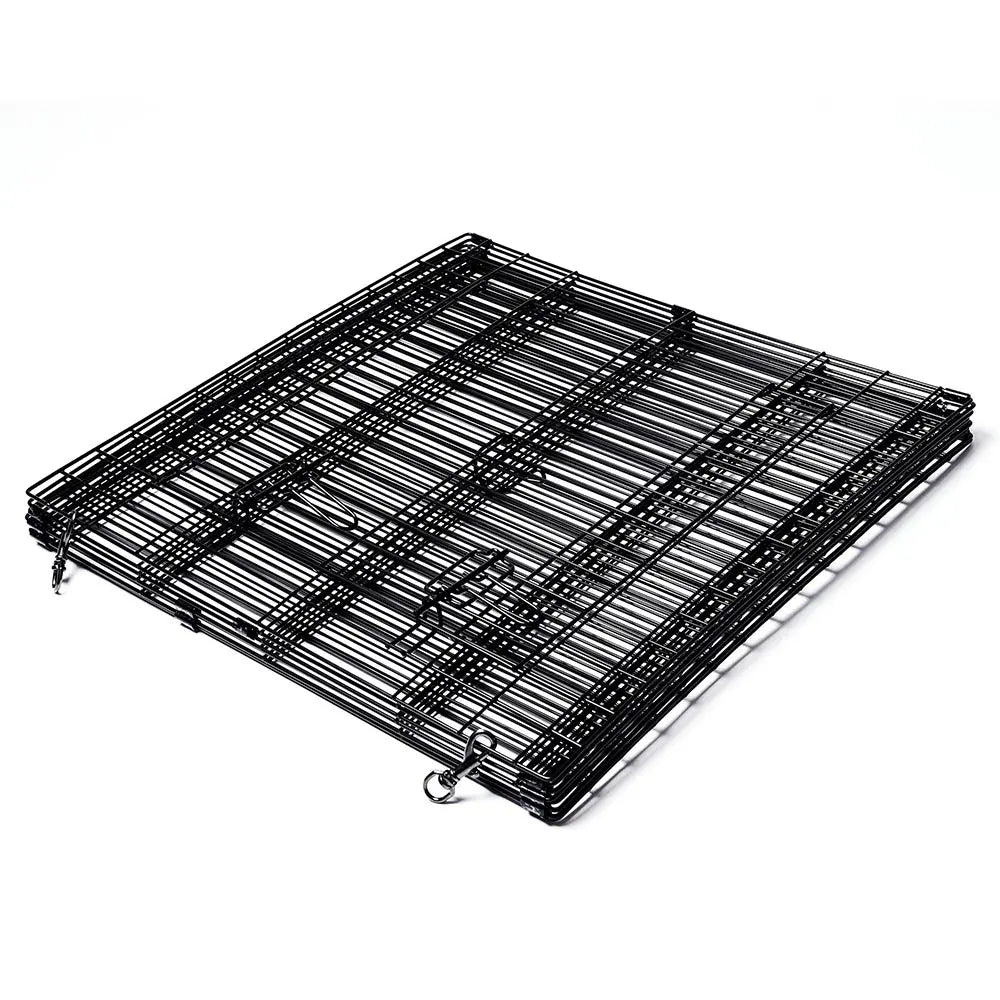 Welpenauslauf - Welpengitter Metall Topmast