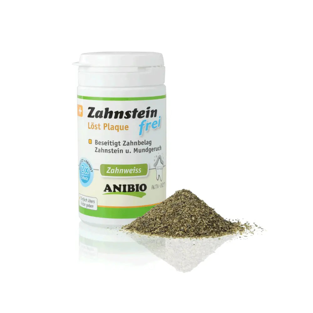 ANIBIO Zahnstein-frei Pulver Anibio