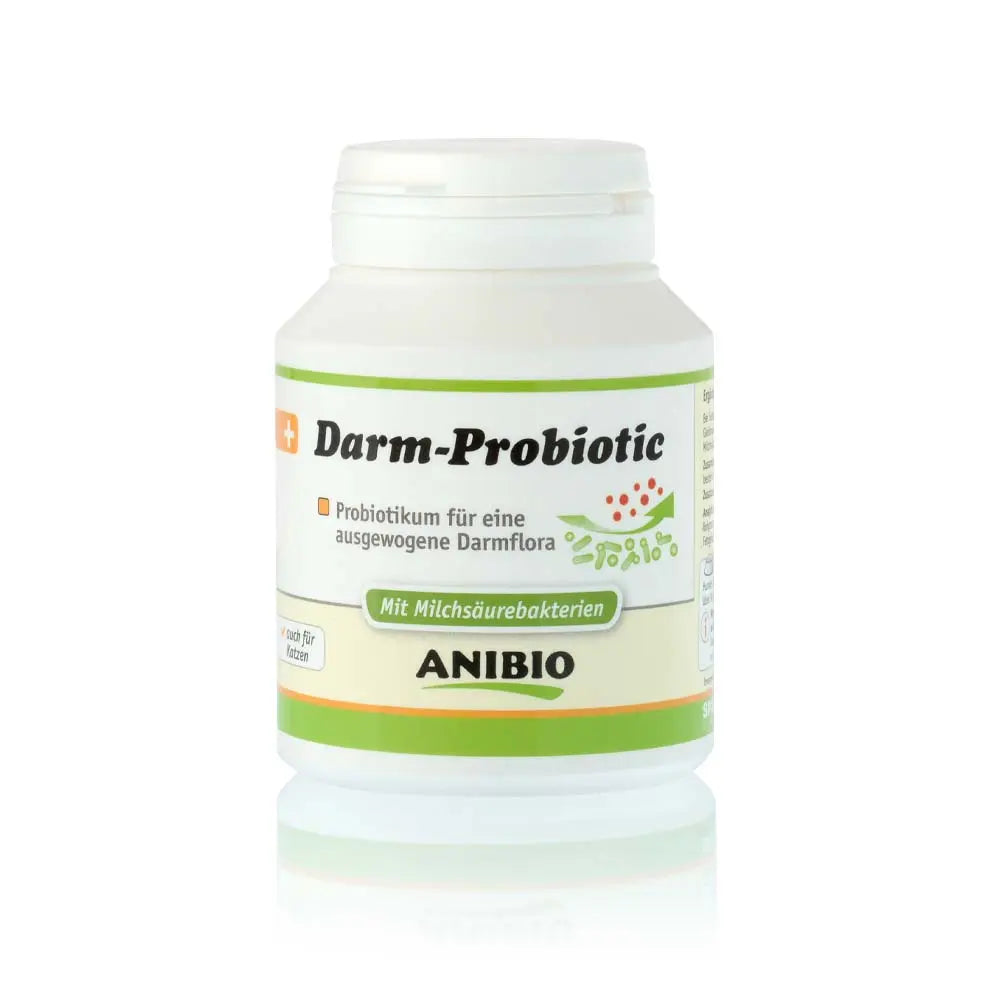 ANIBIO Darm-Probiotic, 120 Kapseln Anibio