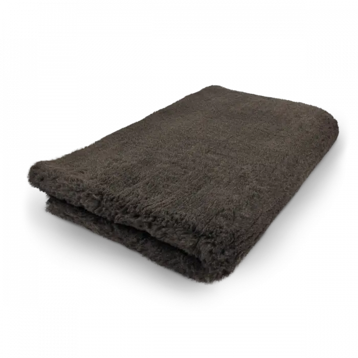 Hundedecken - Vetbed - 28mm Florhöhe - dunkelbraun Topmast