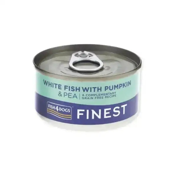 Fish4Dogs Finest | 85g Nassfutter Dose -