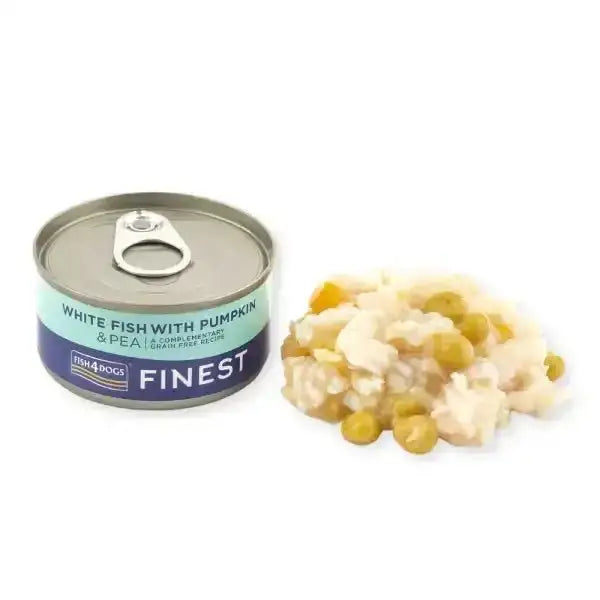 Fish4Dogs Finest | 85g Nassfutter Dose -