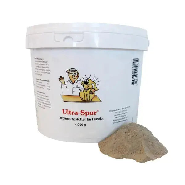 Lucky-Pet Ultra Spur Pulver für Hunde Ultra Spur