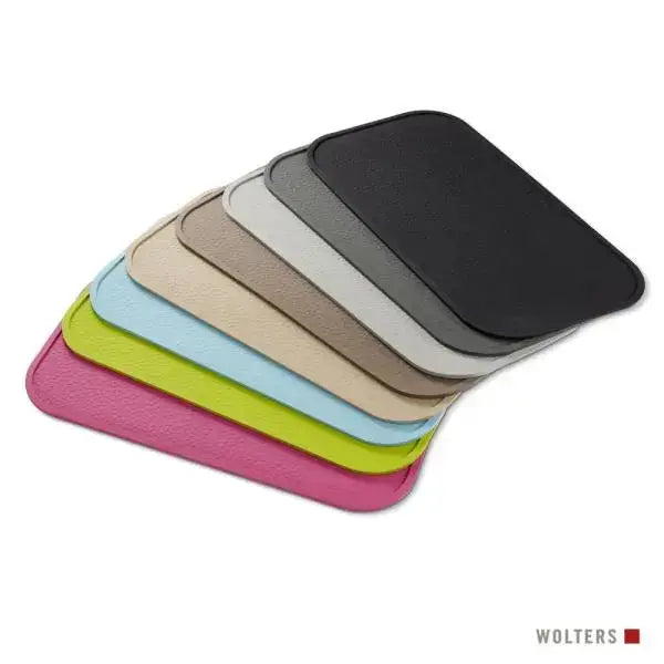 Napfunterlage Rainbow | bunte Farbauswahl Wolters