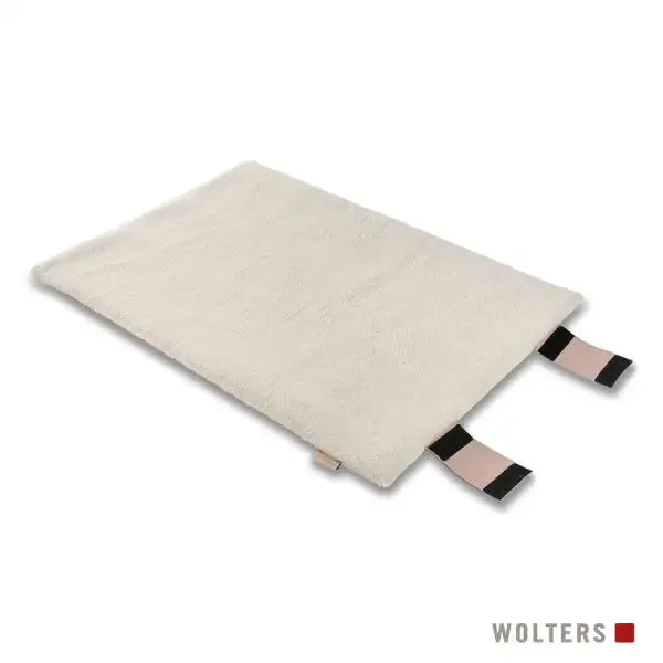 Reisedecke für Hunde - 100 x 70 cm, champagner Wolters