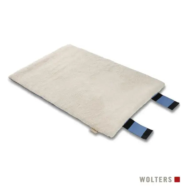 Reisedecke - 100 x 70 cm, hellblau - Hundeshop-Wurfkiste24 ➤ Wurfkisten für Hunde