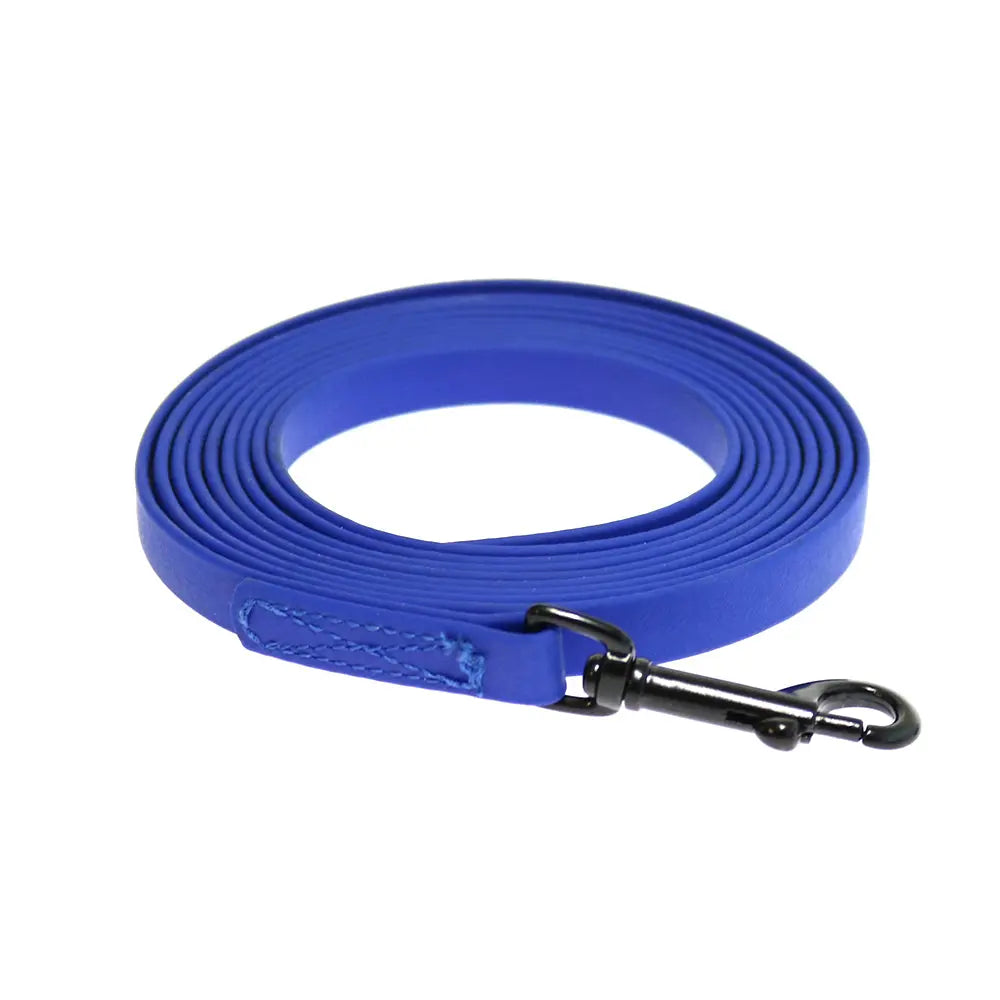 Lucky-Pet Schleppleine BioThane, blau Lucky-Pet