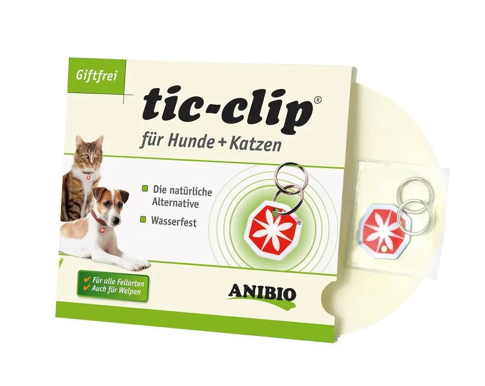 ANIBIO tic-clip Anibio