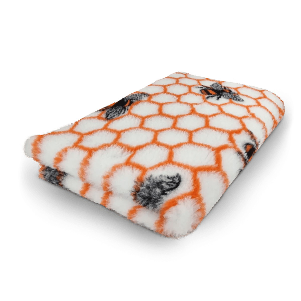 Vetbed Hundedecke Floorhöhe 28mm | 3 farbig Bienenwabe | Anti - Rutsch - Vetbed Hundedecke 28mm