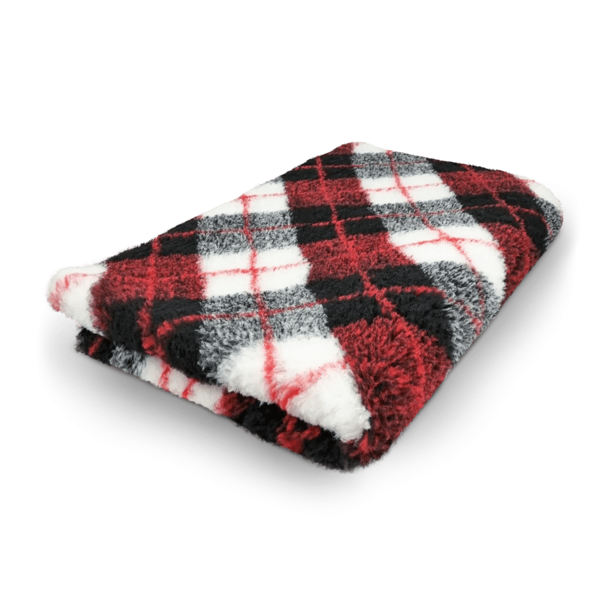 Vetbed Hundedecke Floorhöhe 28mm | 3 farbig Diamant | Anti - Rutsch - Vetbed Hundedecke 28mm