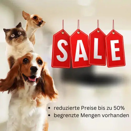Sale-Abverkauf-reduzierte-Ware Mypuppystore