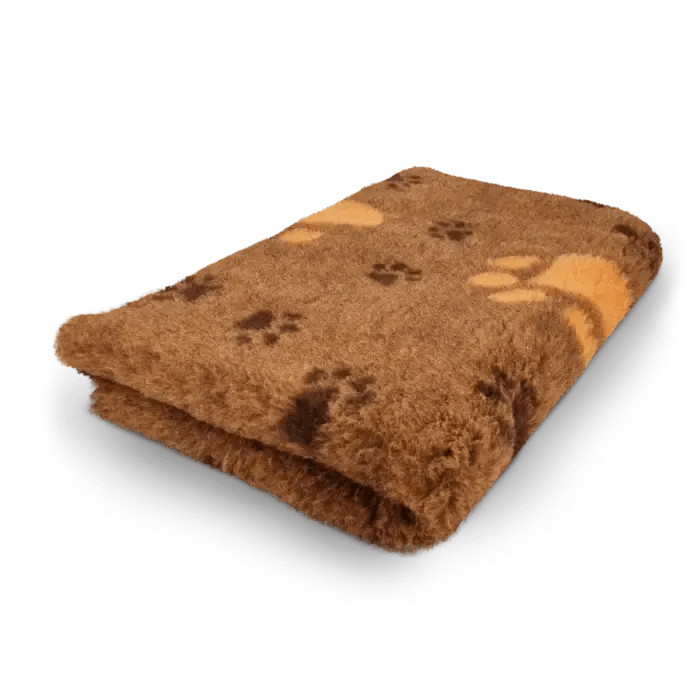 Vetbed Hundedecke 28mm Florhöhe | hergestellt in England | 3farbig - Mypuppystore 