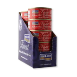 10 x 70g Dosen Fish4Cats Finest Katzenfutter - Geschmacksauswahl Lucky-Pet