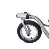 Fahrradanhänger Streamline - schwenkbares Vorderrad - blau