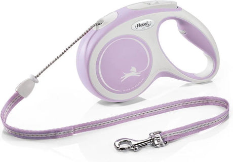 Flexi Rollleine New Comfort - Lila Flexi