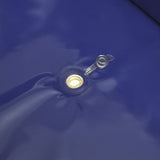 Hundebadewanne  blau 101 x 50 x 105cm