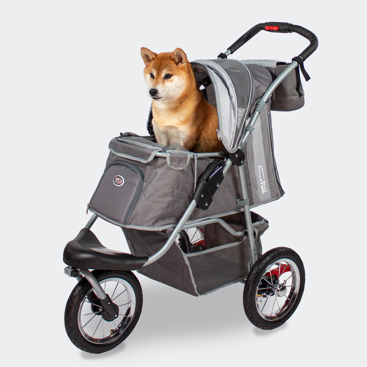 InnoPet Hundebuggy Comfort Air Eco