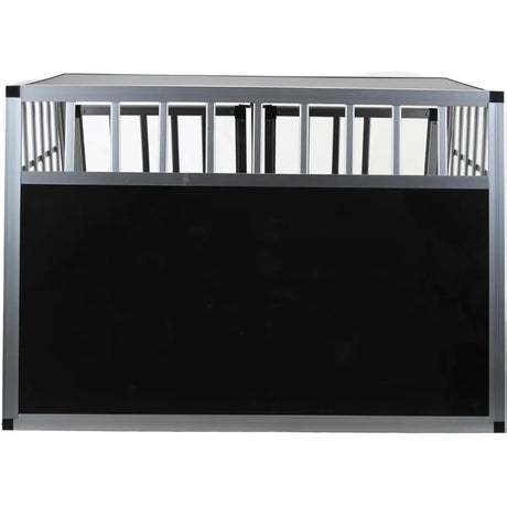 Hundebox Auto | Transportbox Doppeltür 89x69x50cm Topmast