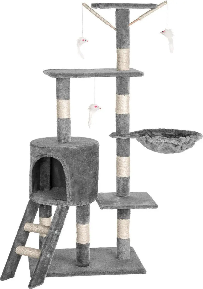 Kratzbaum Sara - grau Topmast