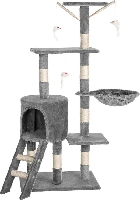 Kratzbaum Sara - grau Topmast